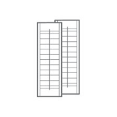 Full Height Shutters